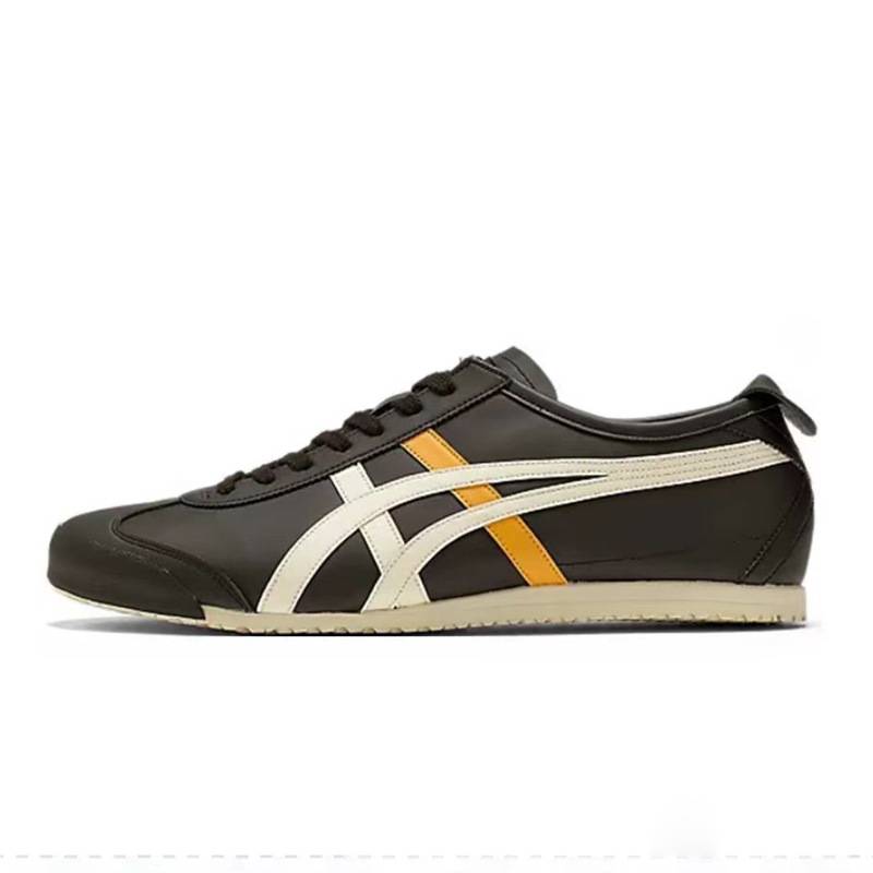 Pure Tiger Onitsuka Tiger MEXICO 66™ Men's and Women's Fashion Retro Unisex Casual Shoes