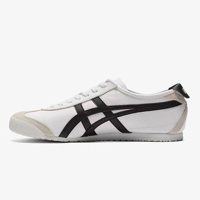 Pure Tiger Onitsuka Tiger MEXICO 66™ Men's and Women's Fashion Retro Unisex Casual Shoes