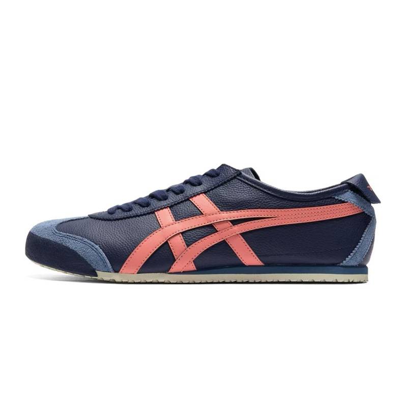 Pure Tiger Onitsuka Tiger MEXICO 66™ Men's and Women's Fashion Retro Unisex Casual Shoes