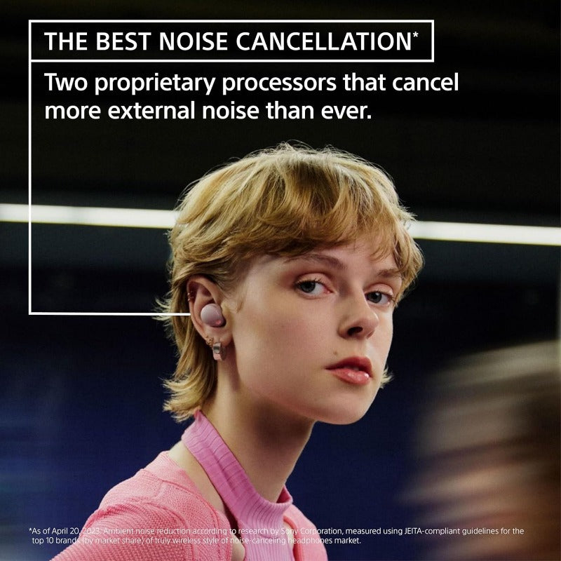 SON.Y WF-1000XM5 Truly Wireless Noise Cancelling Earbuds