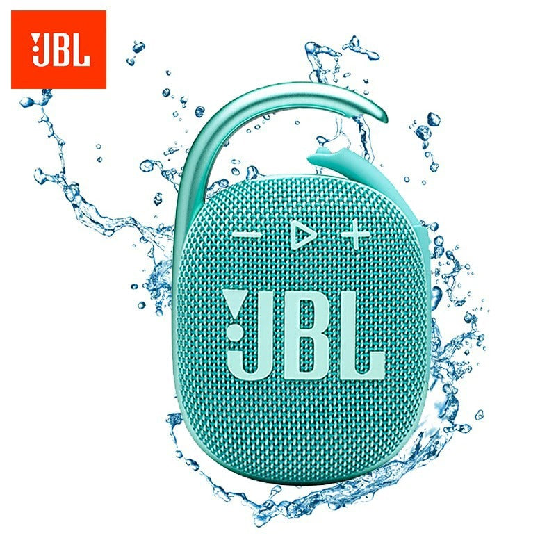 J. B .L CLIP4 Portable Wireless Bluetooth Speaker Subwoofer