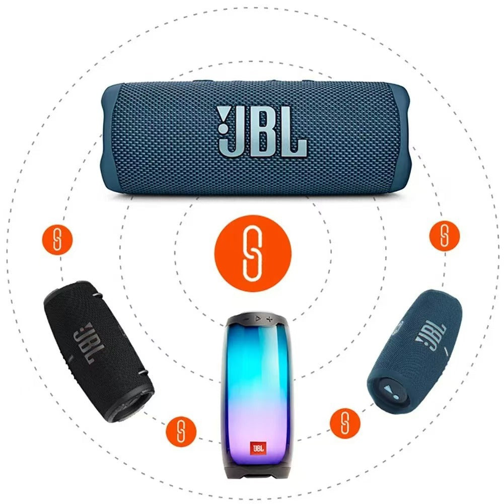 J.B.L flip6 Portable Bluetooth Speaker powerful deep bass