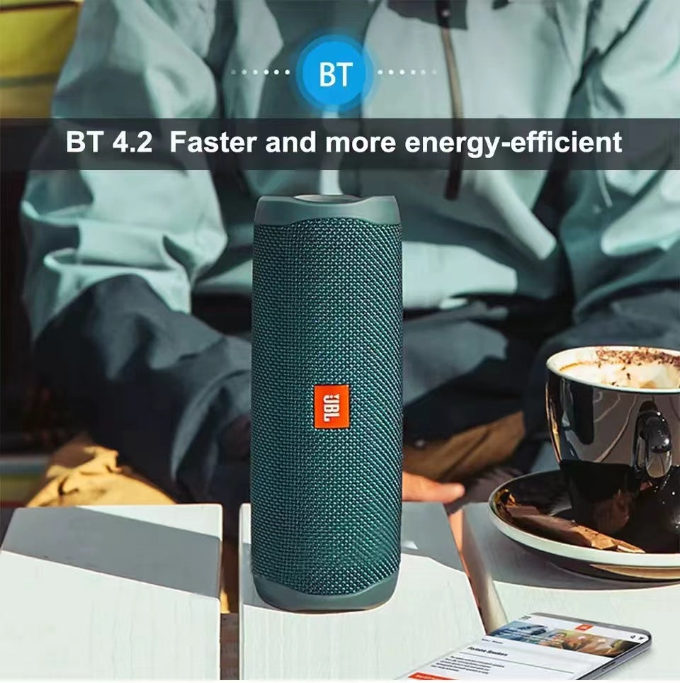 J. B .L FLIP5 Subwoofer Wireless Portable Bluetooth Speaker