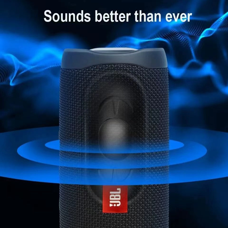 J. B .L FLIP5 Subwoofer Wireless Portable Bluetooth Speaker
