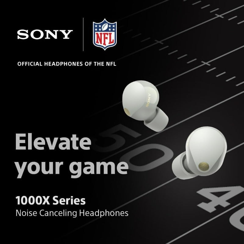 SON.Y WF-1000XM5 Truly Wireless Noise Cancelling Earbuds