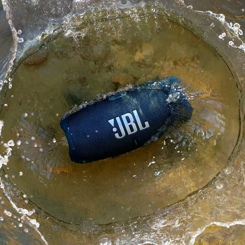 J.B.L CHARGE5 Portable Waterproof (IP67) Bluetooth Speaker