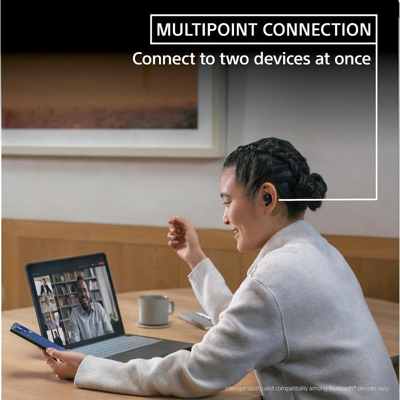 SON.Y WF-1000XM5 Truly Wireless Noise Cancelling Earbuds