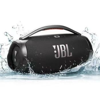 J.B.L BOOMBOX3 Portable Bluetooth Speaker deepest bass