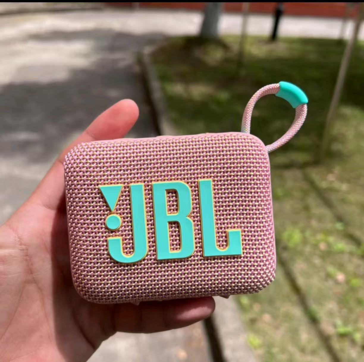 J.B.L GO4 Waterproof Dustproof Portable Bluetooth Speaker