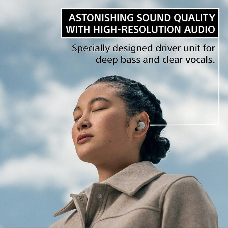 SON.Y WF-1000XM5 Truly Wireless Noise Cancelling Earbuds