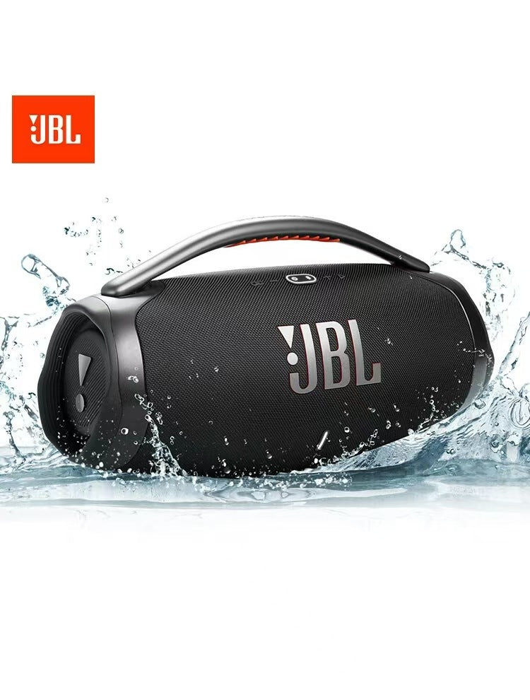 J.B.L BOOMBOX3 Portable Bluetooth Speaker deepest bass
