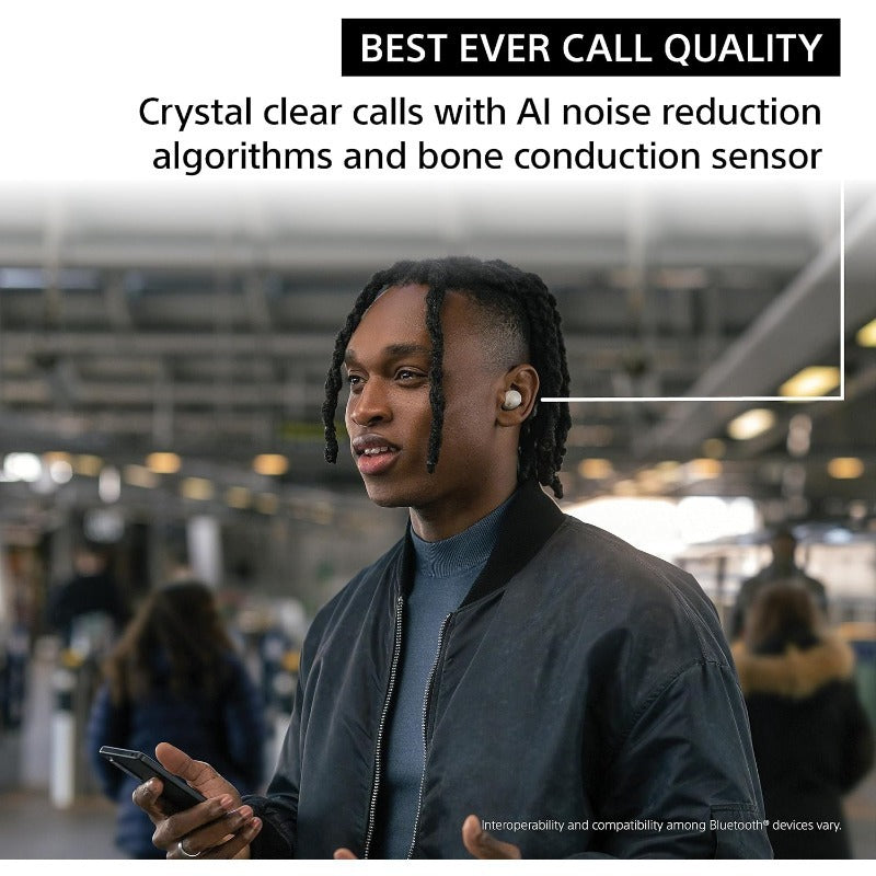 SON.Y WF-1000XM5 Truly Wireless Noise Cancelling Earbuds