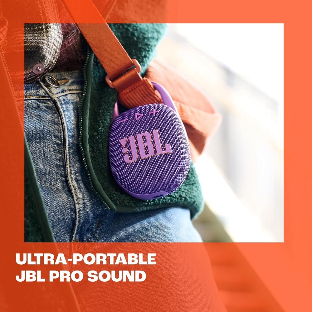 J. B .L CLIP5 Portable Wireless Bluetooth Speaker Waterproof