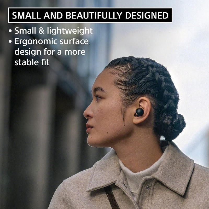 SON.Y WF-1000XM5 Truly Wireless Noise Cancelling Earbuds
