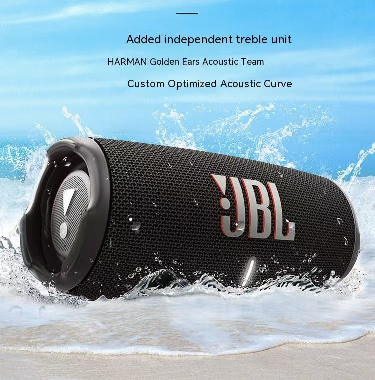 J.B.L CHARGE5 Portable Waterproof (IP67) Bluetooth Speaker