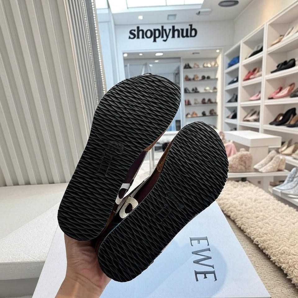 EWE natural leather casual sneakers sheepskin Unisex retro German training shoes