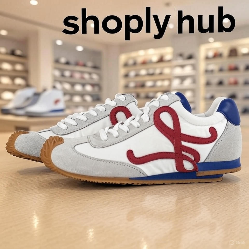 EWE natural leather casual sneakers sheepskin Unisex retro German training shoes