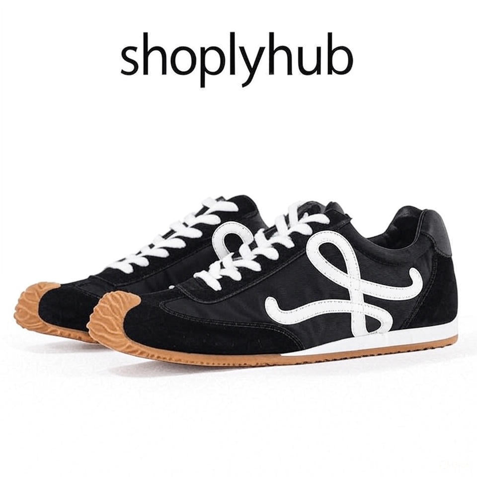 EWE natural leather casual sneakers sheepskin Unisex retro German training shoes