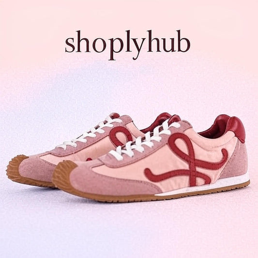 EWE natural leather casual sneakers sheepskin Unisex retro German training shoes