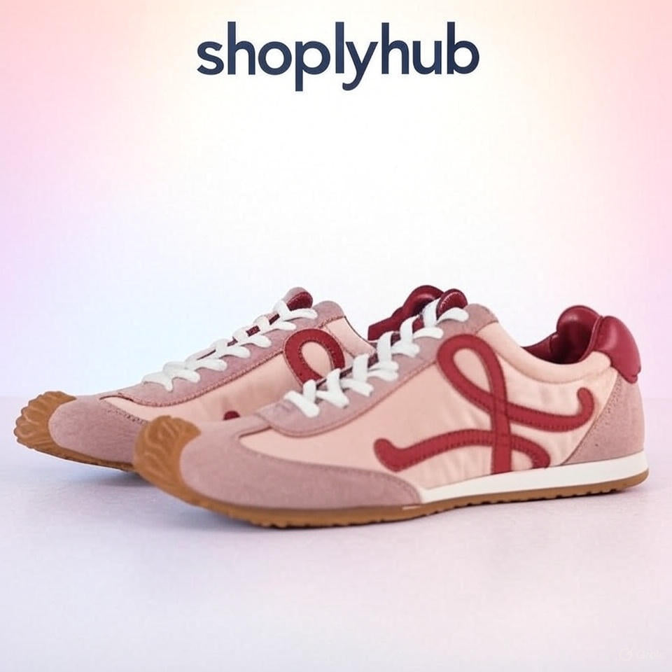 EWE natural leather casual sneakers sheepskin Unisex retro German training shoes