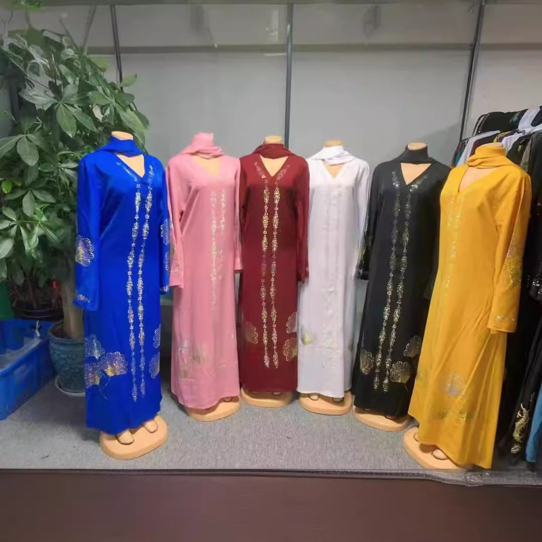 African Robes