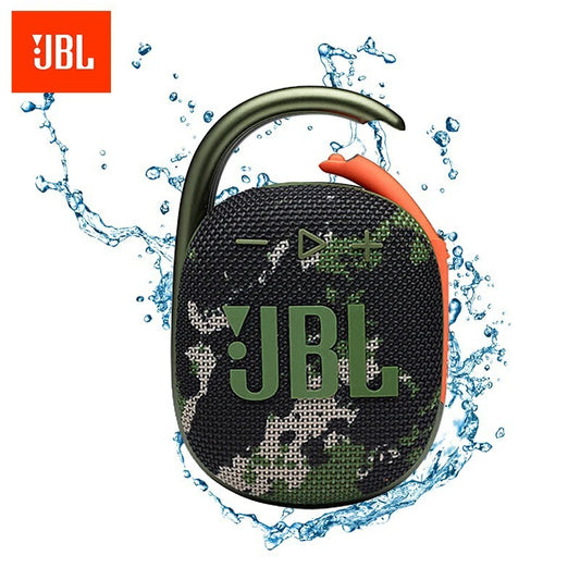 J. B .L CLIP4 Portable Wireless Bluetooth Speaker Subwoofer