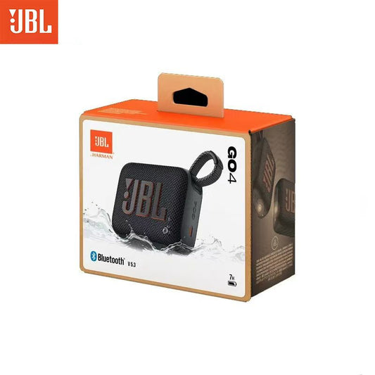 J. B .L GO4 Waterproof Dustproof Portable Bluetooth Speaker