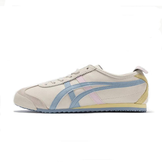 Pure Tiger Onitsuka Tiger MEXICO 66™ Men's and Women's Fashion Retro Unisex Casual Shoes