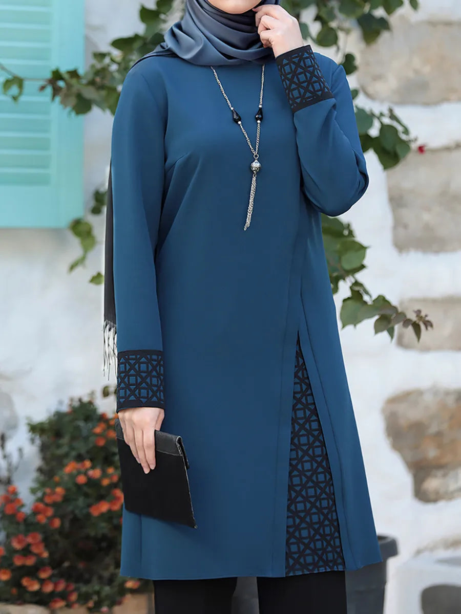 2025 Dubai Abayas Ramadan Robe Two Piece Abaya Set Muslim Fashion Islamic Clothing for Muslim Women Turkish Dresses Prayer Dress