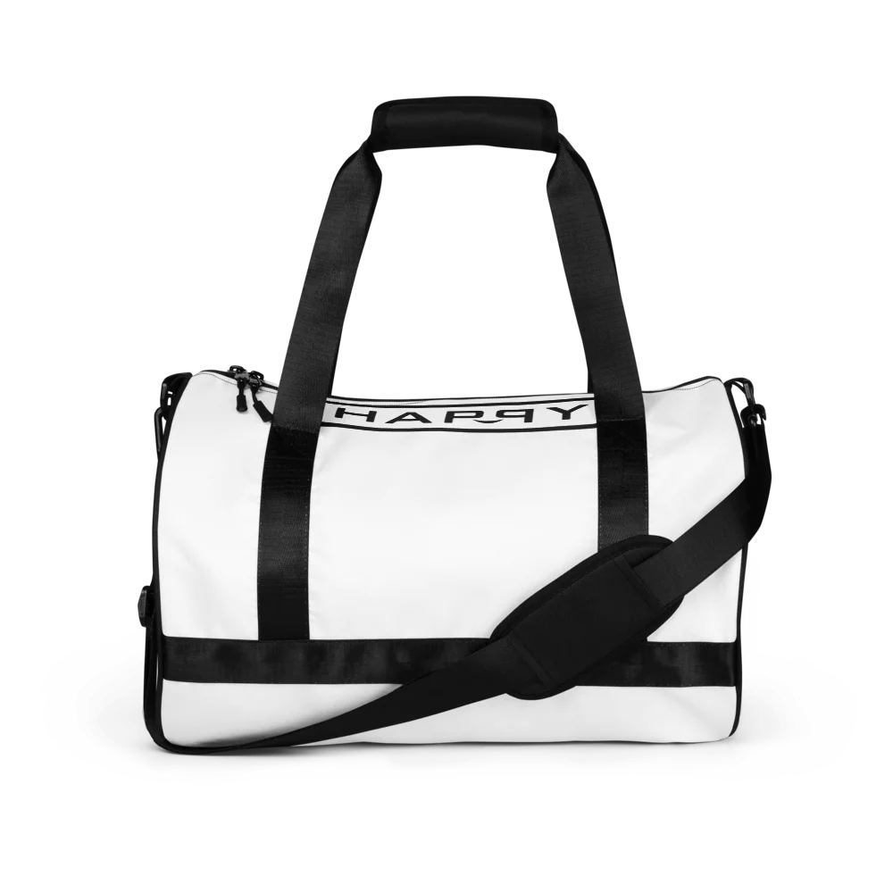 All-Over Print Gym Bag