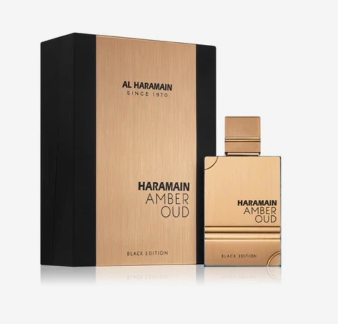 Arabian Al Haramain Amber Oud Aqua Dubai Spray 60ml Exotic Fragrance with Bergamo Fruits Amber & Musk Long-Lasting