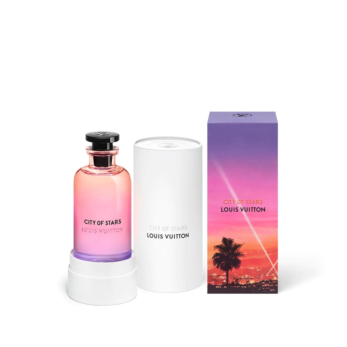 Louis Vuitton City of Stars 100ML Perfume Unisex AUTHENTIC FREE & FAST SHIPPING