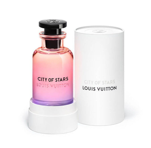 Louis Vuitton City of Stars 100ML Perfume Unisex AUTHENTIC FREE & FAST SHIPPING