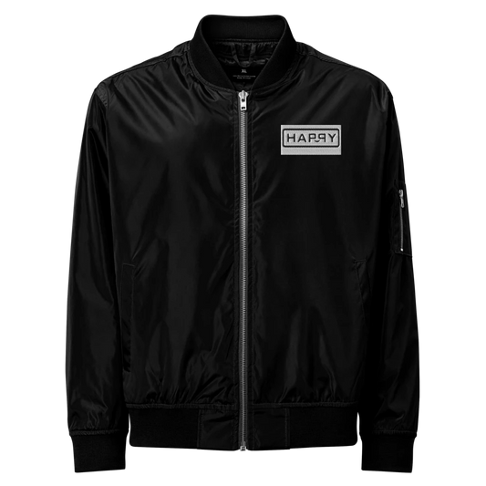 Premium Recycled Bomber Jacket | Threadfast Apparel 395J